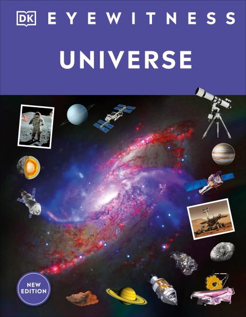 Universe Hardback cover of Universe