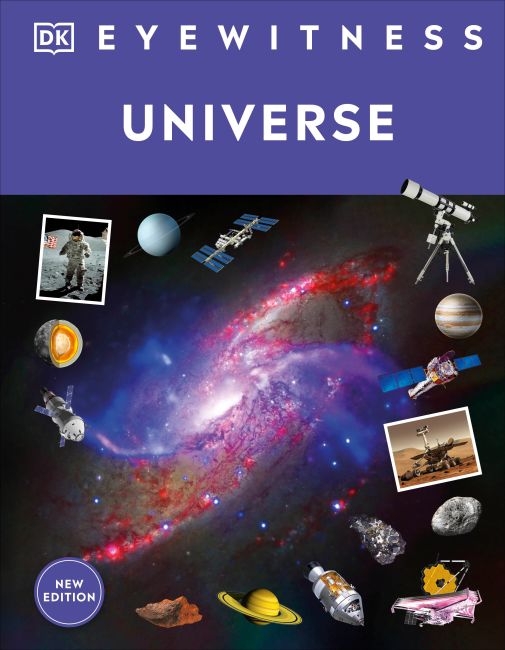 Hardback cover of Universe