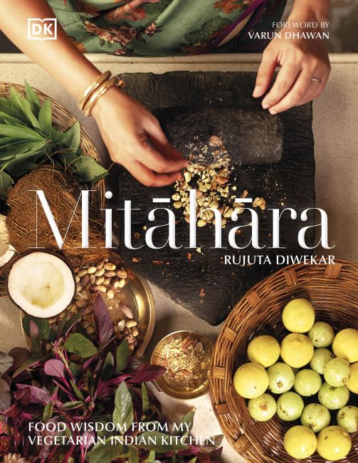 Mitahara Hardback cover of Mitahara