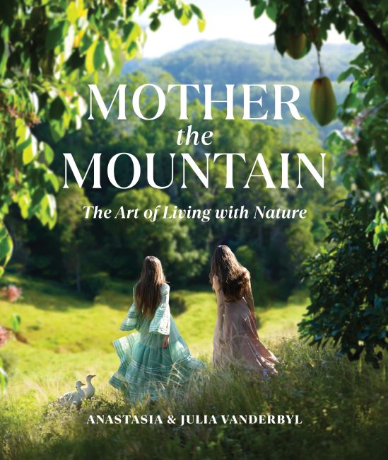 Hardback cover of Mother the Mountain