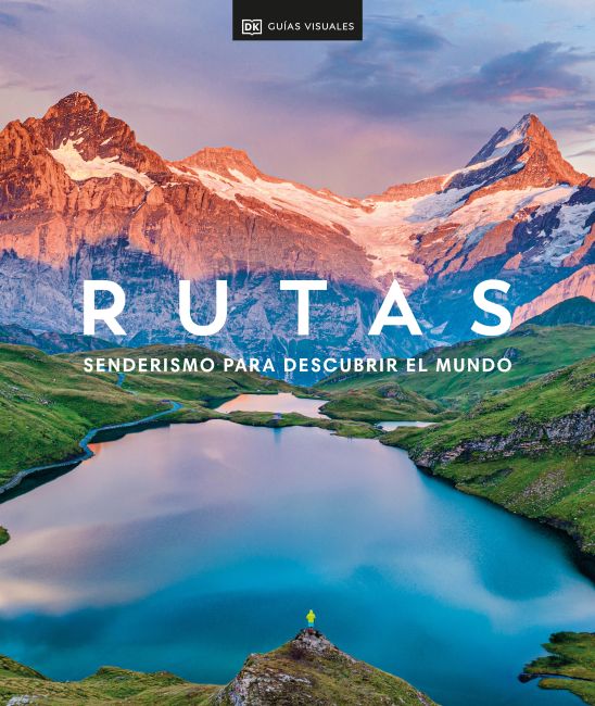Rutas: Senderismo (Hike) Hardback cover of Rutas: Senderismo (Hike)