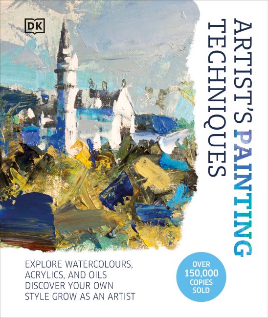 Artist's Painting Techniques Hardback cover of Artist's Painting Techniques