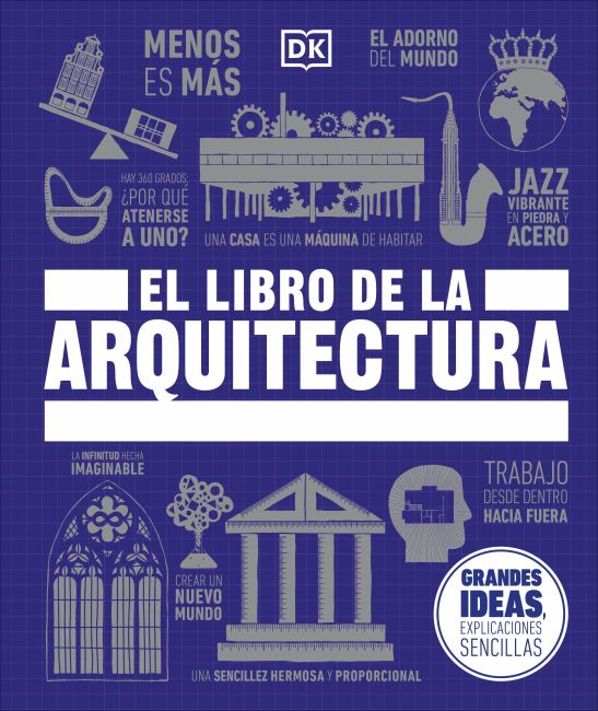 El libro de la arquitectura (The Architecture Book) Hardback cover of El libro de la arquitectura (The Architecture Book)