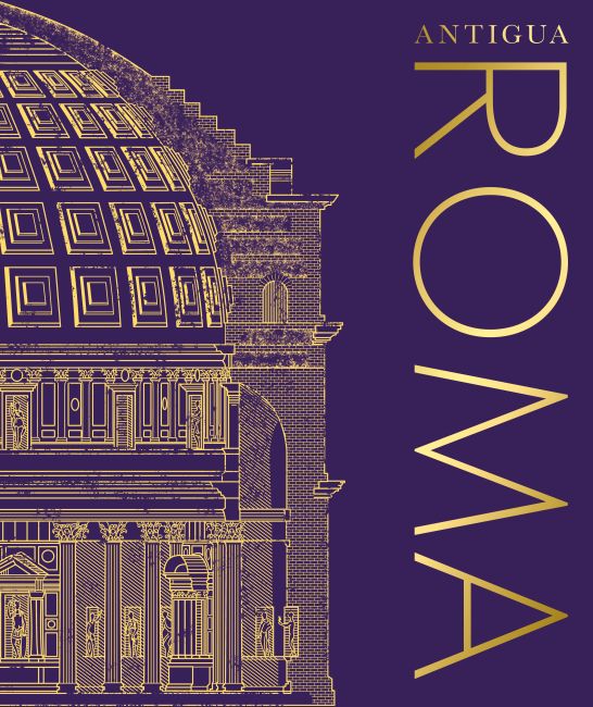 Antigua Roma (Ancient Rome) Hardback cover of Antigua Roma (Ancient Rome)