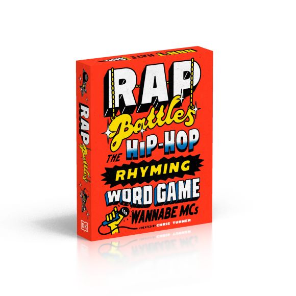 Paperback cover of Rap Battles