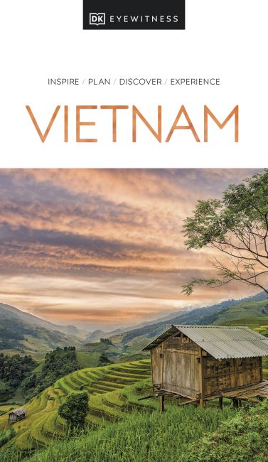 DK Vietnam eBook cover of DK Vietnam