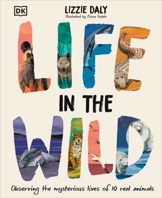 Life in the Wild Hardback cover of Life in the Wild