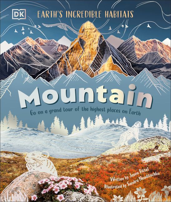 Mountain Hardback cover of Mountain