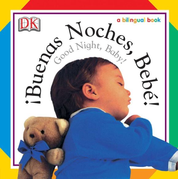 Board book cover of Soft-to-Touch Books: Buenas Noches, Bebe! / Good Night, Baby!