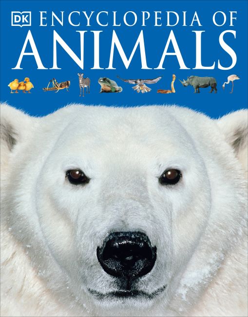 Paperback cover of Encyclopedia of Animals