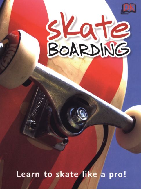 Paperback cover of Skateboarding