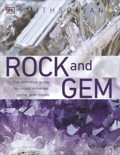 Paperback cover of Rock and Gem