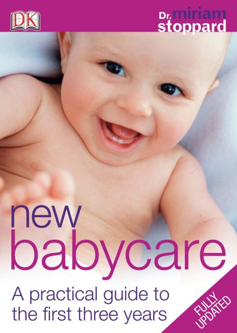 eBook cover of New Baby Care