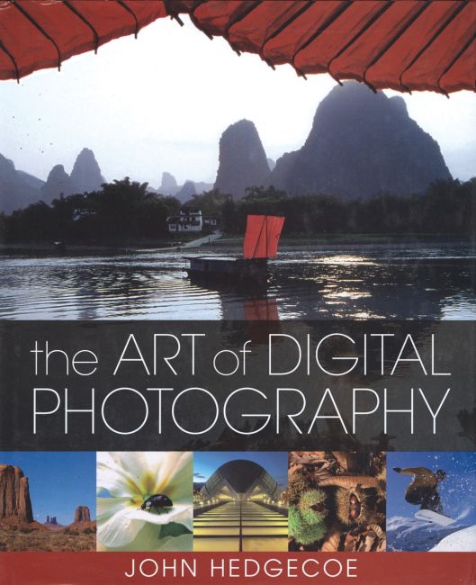 eBook cover of The Art of Digital Photography