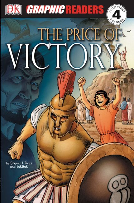 eBook cover of The Price of Victory