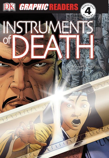 eBook cover of Instruments of Death