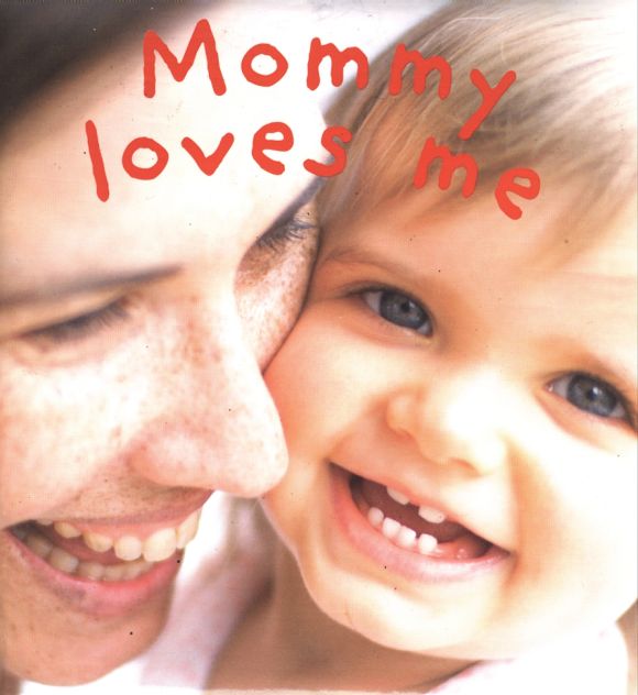 eBook cover of Mommy Loves Me