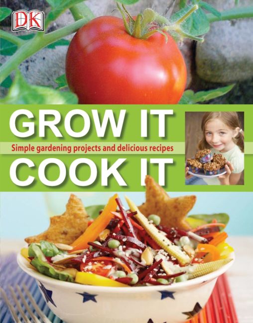 eBook cover of Grow It, Cook It