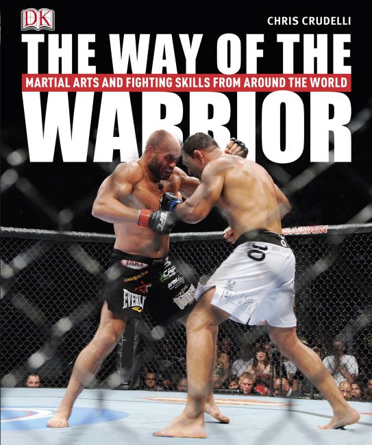 eBook cover of The Way of the Warrior