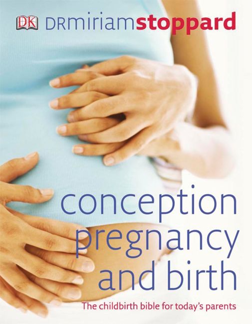 eBook cover of Conception, Pregnancy & Birth