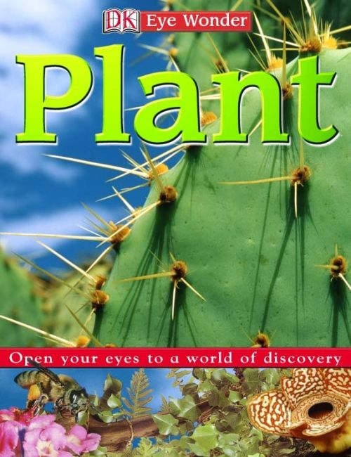 eBook cover of Eyewonder: Plant