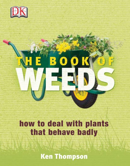 eBook cover of The Book of Weeds