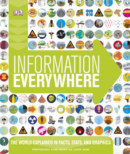 eBook cover of Information Everywhere