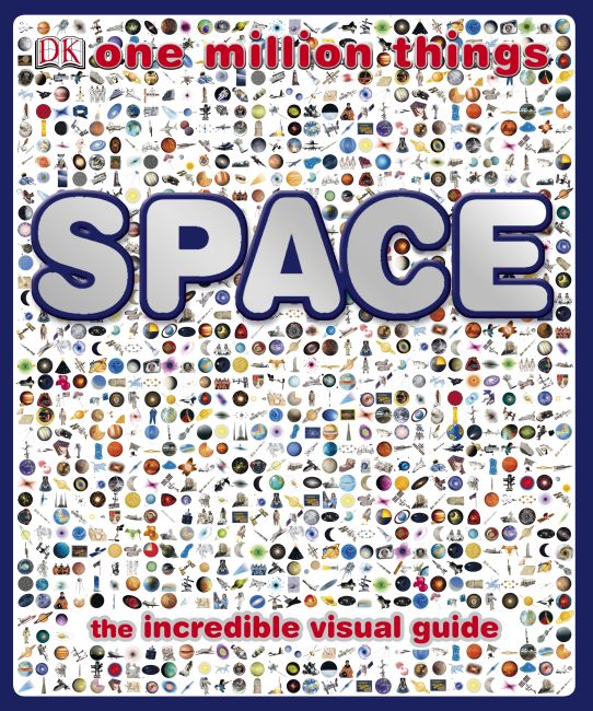 One Million Things: Space eBook cover of One Million Things: Space