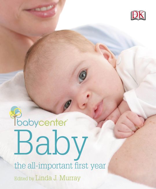 eBook cover of Babycenter Baby