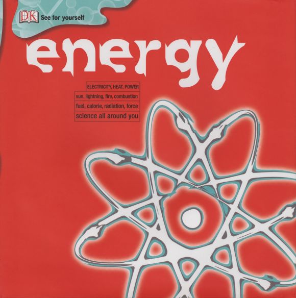 eBook cover of Energy