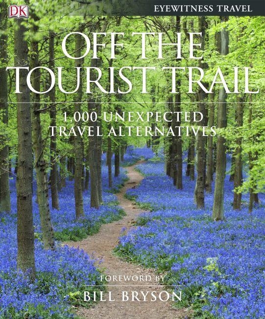 eBook cover of Off the Tourist Trail