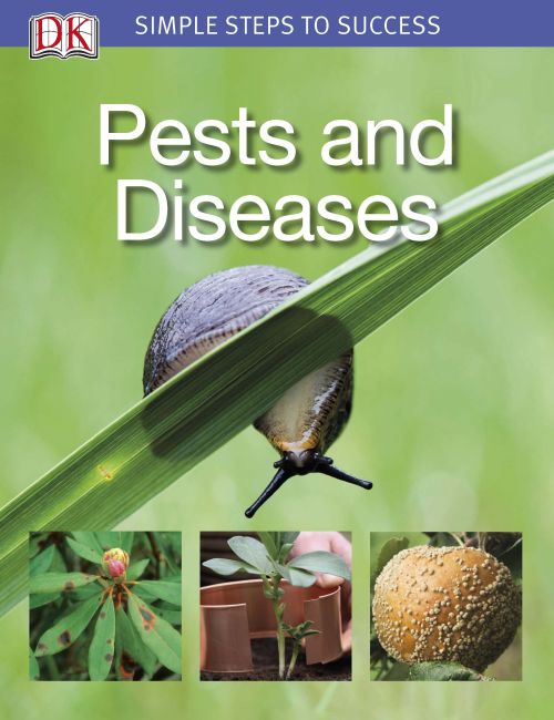 eBook cover of Simple Steps to Success: Pests and Diseases