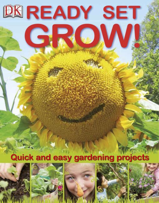 eBook cover of Ready Set Grow!