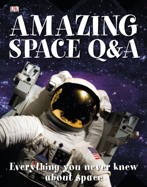 eBook cover of Amazing Space Q&A