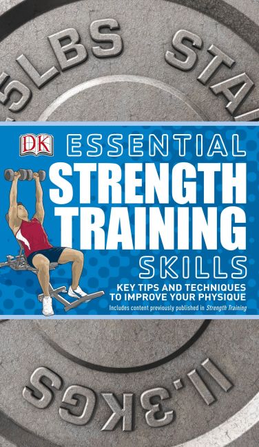 eBook cover of Essential Strength Trg Skills