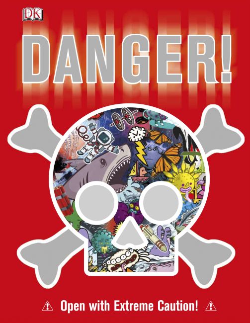 Danger! eBook cover of Danger!