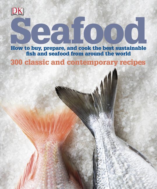 eBook cover of Seafood