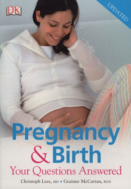 eBook cover of Pregnancy and Birth