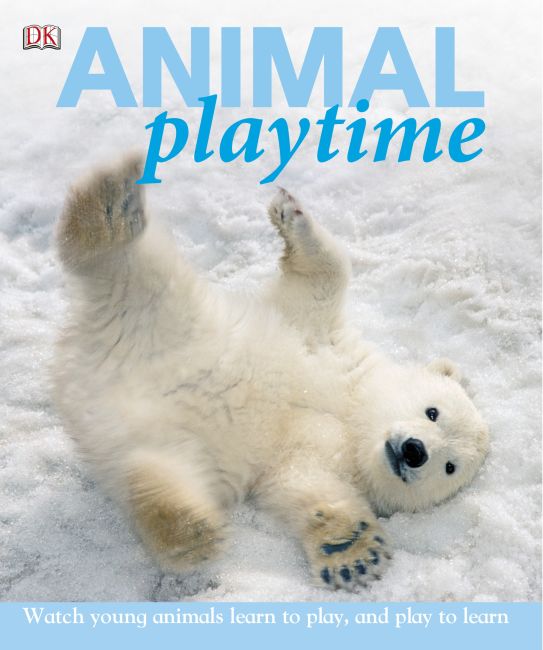Animal Playtime eBook cover of Animal Playtime