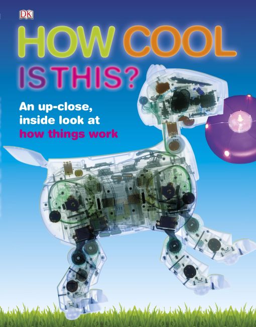 eBook cover of How Cool is This?