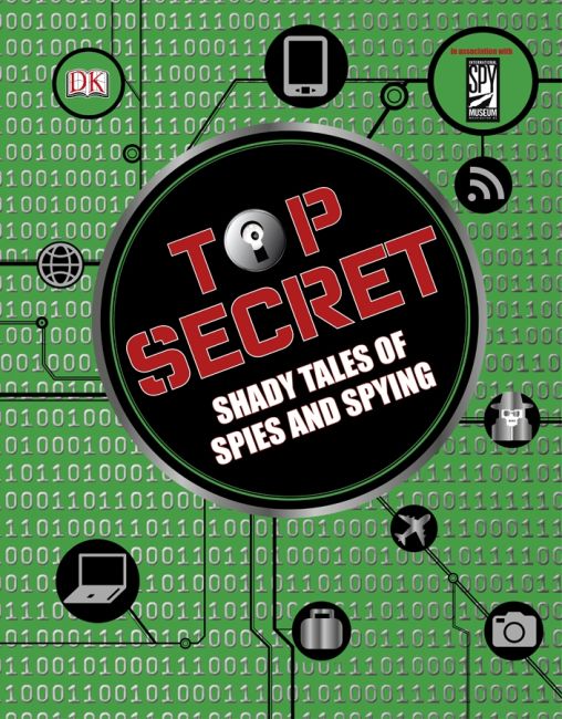 Top Secret eBook cover of Top Secret