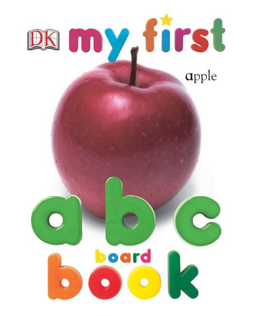 eBook cover of My First ABC