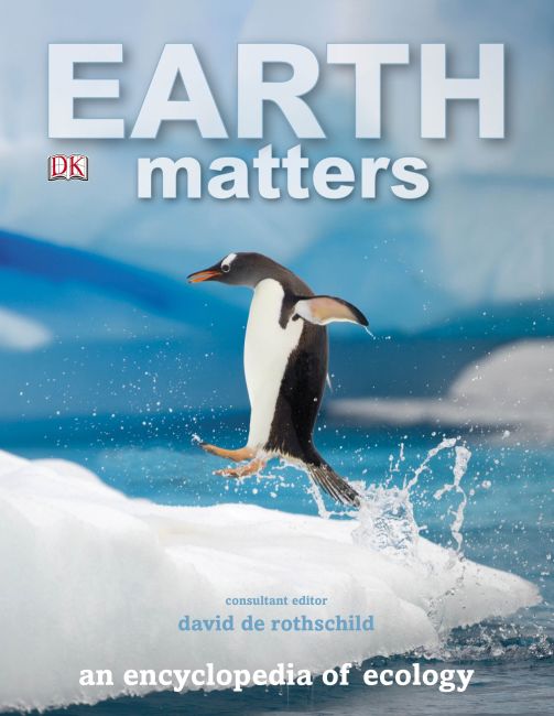 eBook cover of Earth Matters