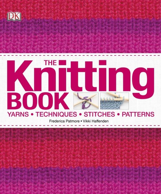 eBook cover of The Knitting Book