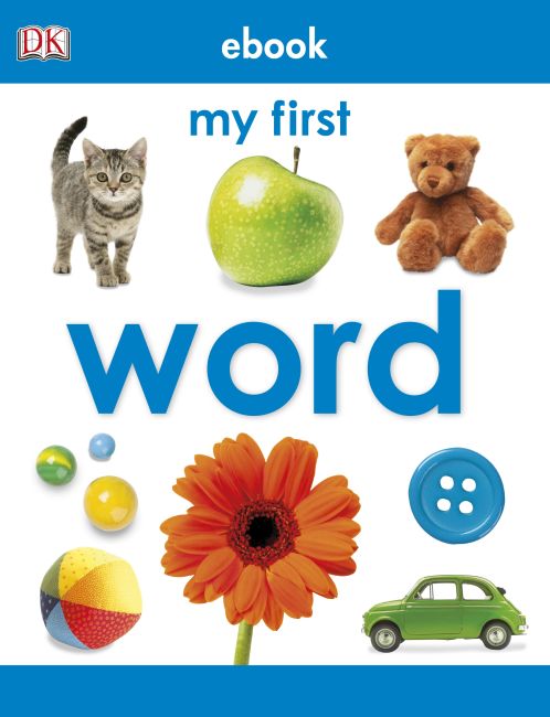 eBook cover of My First Word