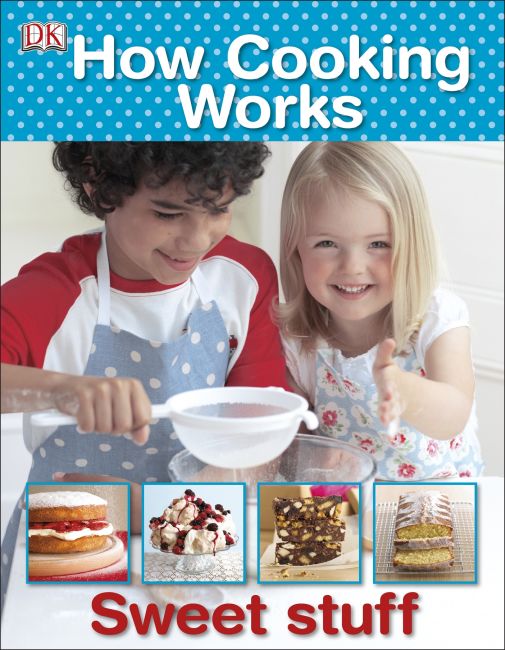 How Cooking Works eBook cover of How Cooking Works