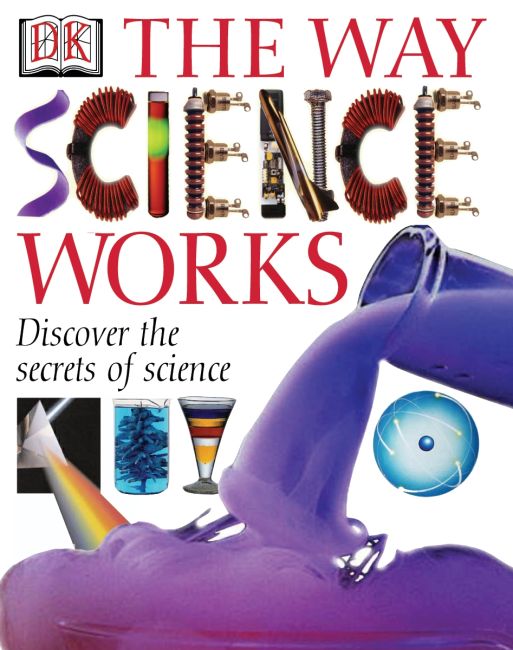 Hardback cover of The Way Science Works