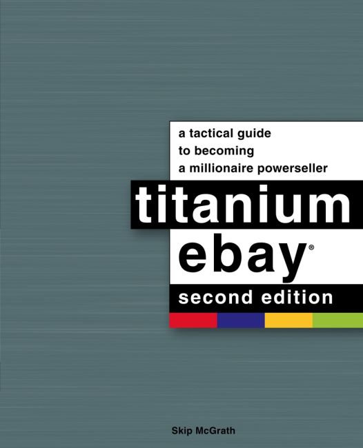 eBook cover of Titanium Ebay, 2nd Edition