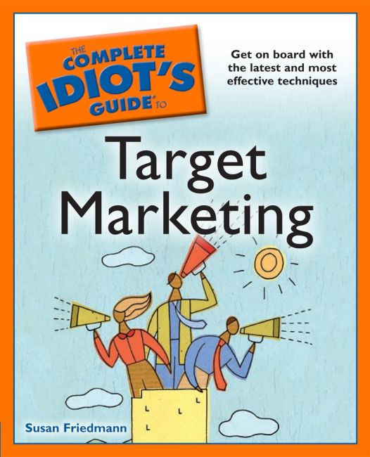 eBook cover of The Complete Idiot's Guide to Target Marketing