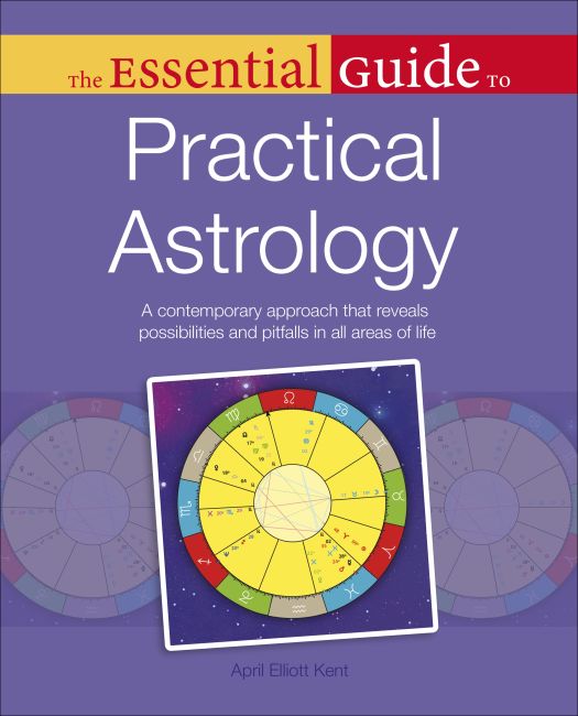 eBook cover of The Essential Guide to Practical Astrology